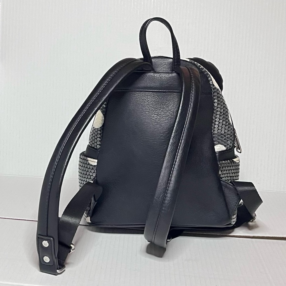 Disney Loungefly Sequin Mouse Backpack - image 5